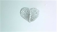 Ringe Giorgio Visconti Dame Love in Weißgold Diamante 1 Ct 30785311 - 30785311